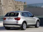 BMW X3 xDrive 3.5i 2010 года